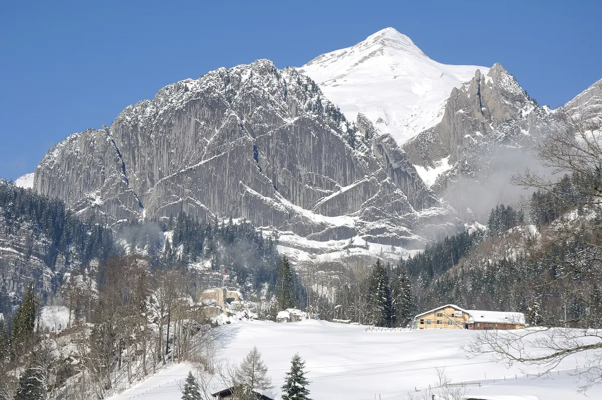 Wildhaus ski resort