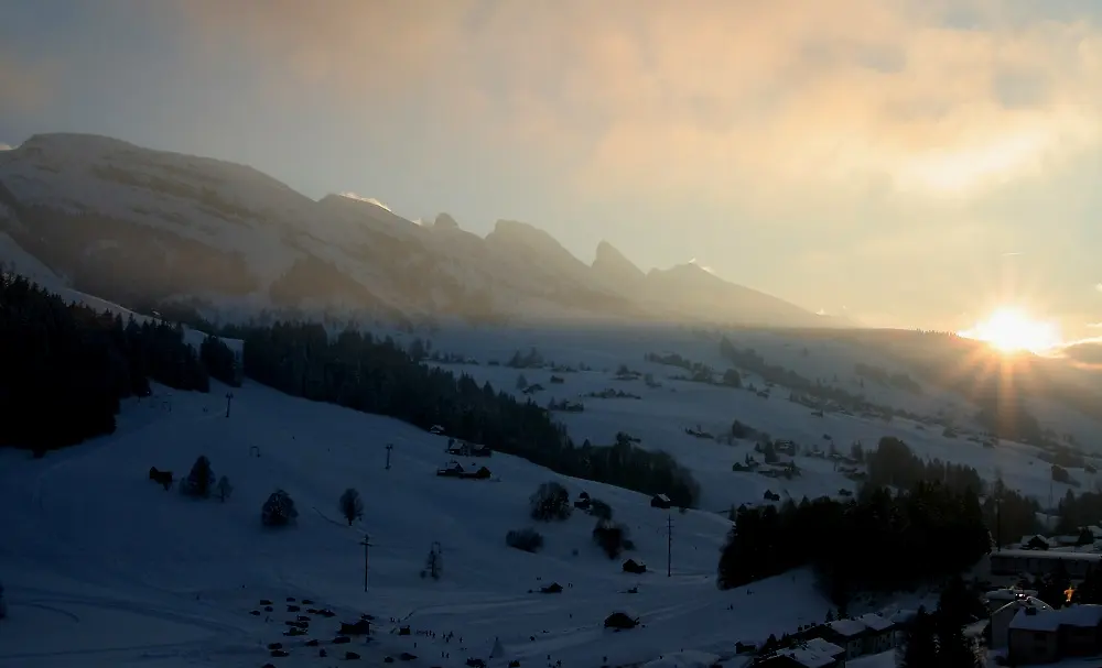 Wildhaus ski resort