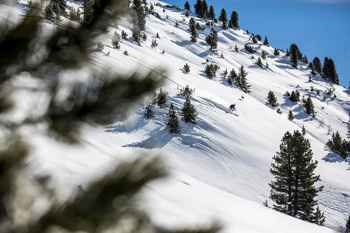 Wildkogel ski resort