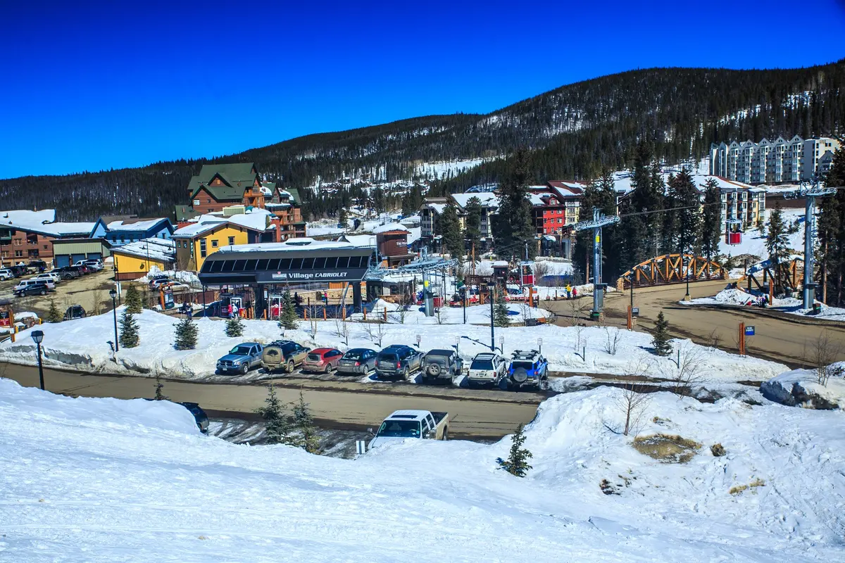 Winter Park Resort ski resort