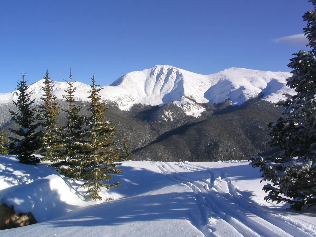 Winter Park Resort ski resort