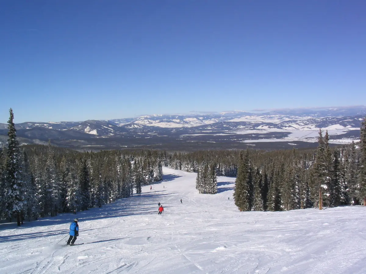 Winter Park Resort ski resort