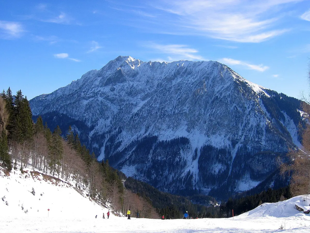 Wurzeralm ski resort