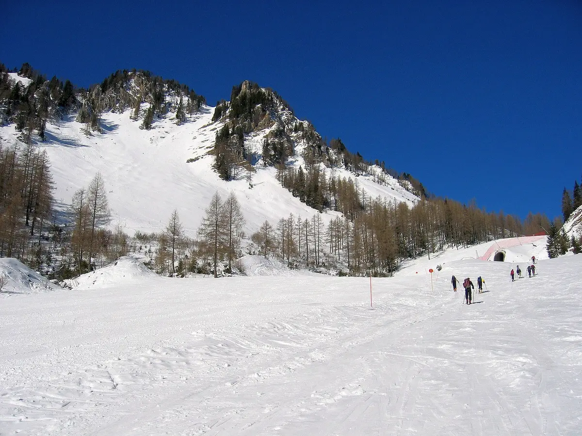 Wurzeralm ski resort