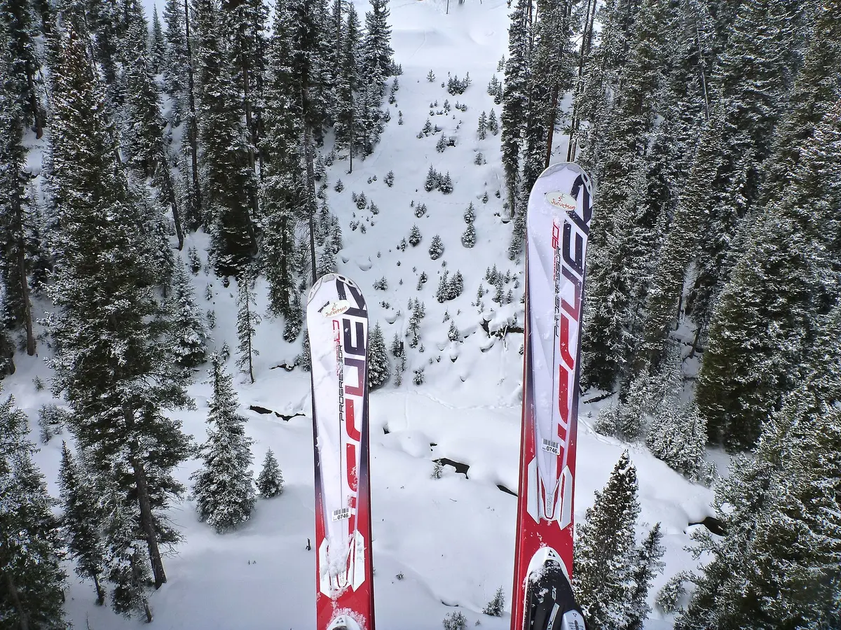 Yellowstone Club ski resort