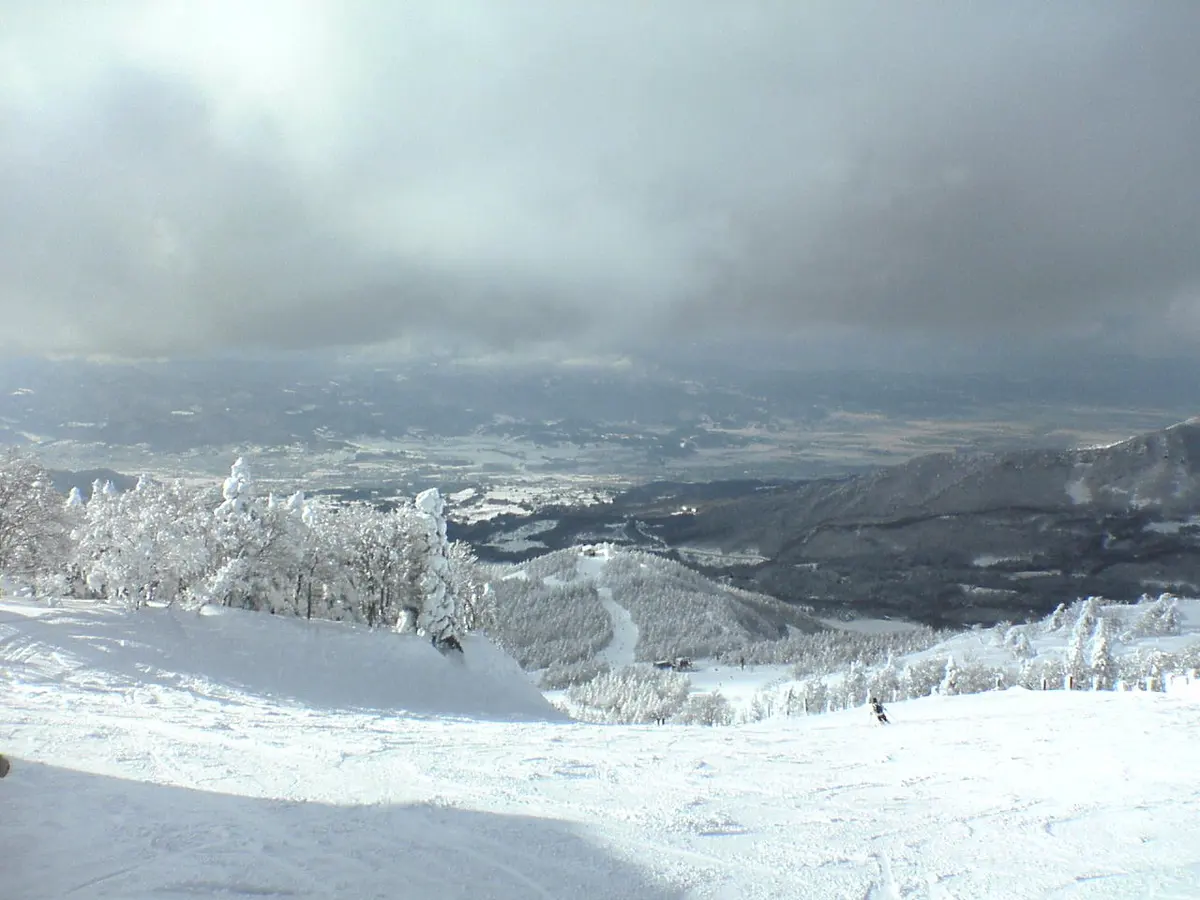 Zao Onsen Ski Resort ski resort