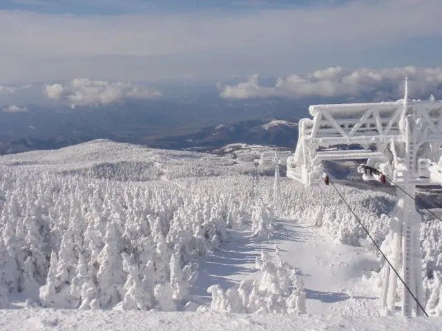 Zao Onsen Ski Resort ski resort