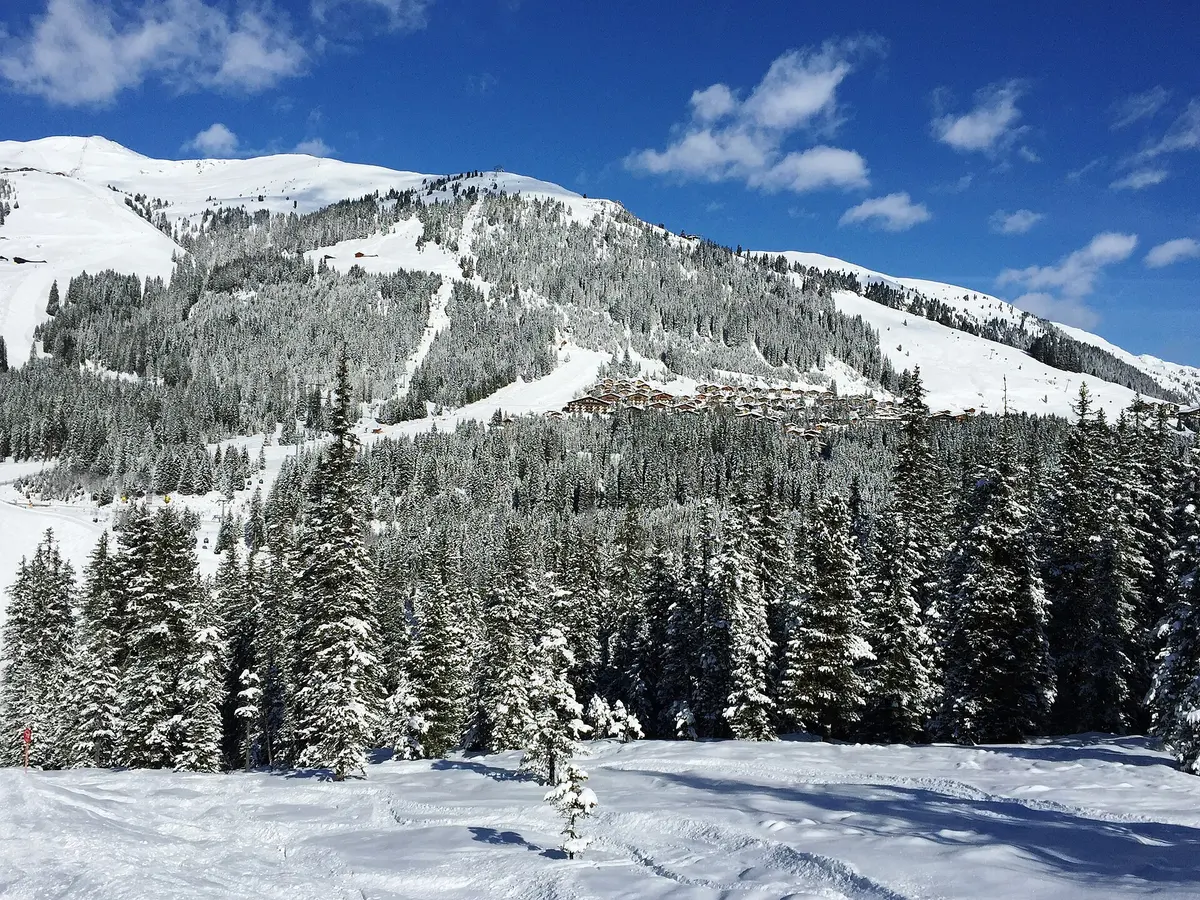 Zillertal Arena ski resort
