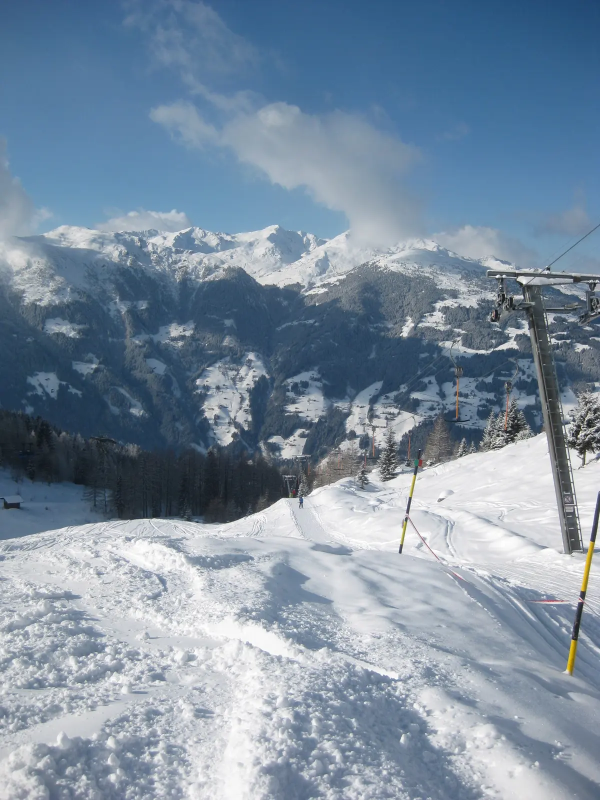 Zillertal Arena ski resort